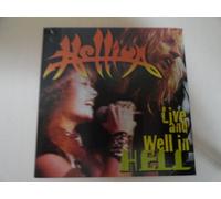 Hellion - Live & Well In Hell (Lim. Edition 1100 Copies)