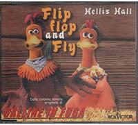 hellis hall - CDS Flip Flop And Fly Galline In Fuga