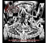 HELLISH CROSSFIRE - SLAVES OF THE BURNING PENTAGRAM