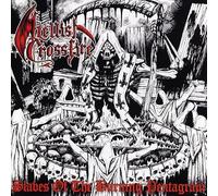 Hellish crossfire - Slaves of the burning pentagram