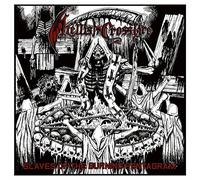 Hellish Crossfire - Slaves of the Burning Pentagram