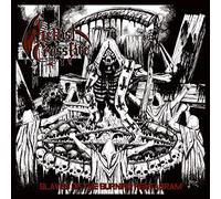 Hellish Crossfire - Slaves of the Burning Pentagram [Vinilo]