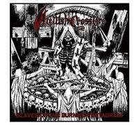Hellish Crossfire - Slaves of the Burning Pentagram [VINYL] [Vinilo]