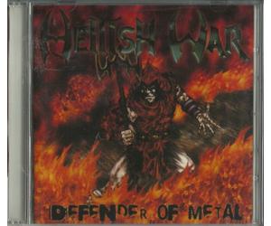 Hellish War - Heroes of Tomorrow/Defend