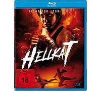 Hellkat - Fight for your soul (uncut) [Alemania] [Blu-ray]