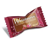 Hellma Waldbeeren in Vollmilchschokolade 380 Stk