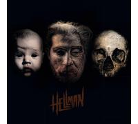 Hellman Born, Suffering, Death (CD) Album (Importación USA)
