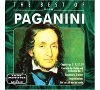 Hellmann - Best of Paganini,the