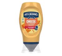 Hellmann's Cheese Squeezy Salsa 250ml