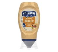 Hellmann's Chunky Burger Squeeze Sauce, 250ml
