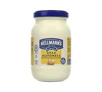 Hellmann's Gran Mayonesa en Tarro, 225ml