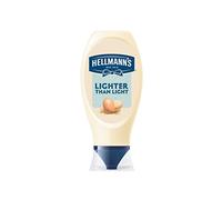 Hellmann's Más Ligero Que Squeezy Luz 430ml Mayonesa