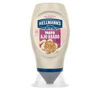 Hellmann's Mayo Ajo Asado Bocabajo 250 ML