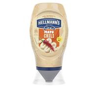 Hellmann's Mayo Chili Sin Gluten Bocabajo 250 ml