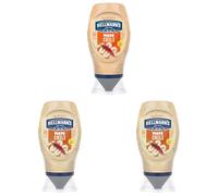 Hellmann's Mayo Chili Sin Gluten Bocabajo 250 ml (Paquete de 3)