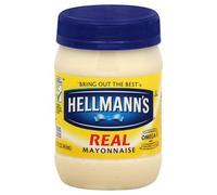 Hellmann's, mayonesa real, tarro de 15 onzas (paquete de 2) por N/A