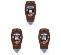 Hellmann's, Salsa Barbacoa Bocabajo, 285g (Paquete de 3)