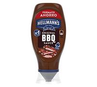 Hellmann's Salsa Barbacoa Bocabajo 430 ml