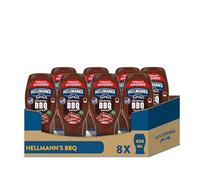 Hellmann's Salsa Barbacoa Bocabajo 430ml
