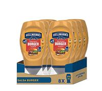 Hellmann'S Salsa Burger, 250ml
