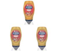 Hellmann'S Salsa Burger, 250ml (Paquete de 3)