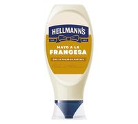 Hellmann's Salsa Francesa - Mayonesa Estilo Francés en Botella Boca Abajo (430 ml)