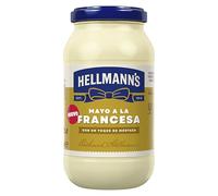 Hellmann's Salsa Francesa - Mayonesa Estilo Francés en Tarro de 340 ml