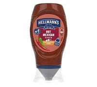 Hellmann's Salsa Hot Mexican Bocabajo 250 ml
