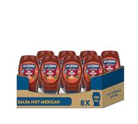 Hellmann's Salsa Hot Mexican Bocabajo 250ml