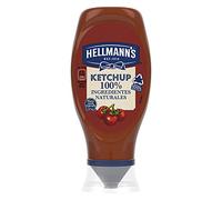 Hellmann's Salsa Kétchup Bocabajo 100% Ingredientes Naturales 430ml, 430 mililitro, 1