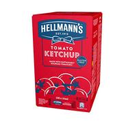 Hellmann's salsa Ketchup Sin Gluten - caja con 198 Monoporciones de 10 ml