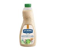Hellmann's - Salsa mostaza y miel - 1 l