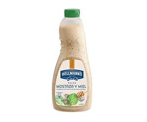 Hellmann's - Salsa mostaza y miel - 1 l