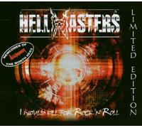 Hellmasters - I Would Kill for Rock'n'r