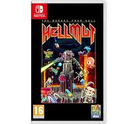 Hellmut: The Badass from Hell Steam Key GLOBAL