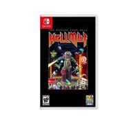 Hellmut The Badass From Hell (Importacion USA) Nintendo Switch standard