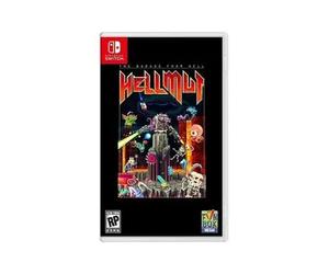 Hellmut The Badass From Hell (Importacion USA) Nintendo Switch standard
