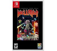 Hellmut: The Badass From Hell Juego para Consola Nintendo Switch