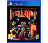 Hellmut: The Badass From Hell Juego PlayStation 4 PS4