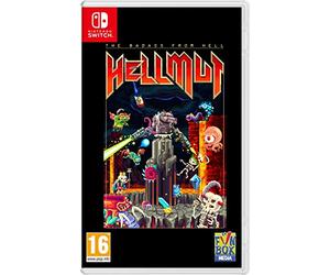 Hellmut: The Badass from Hell - Nintendo Switch [Importación inglesa]