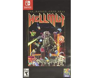 Hellmutt: The Badass from Hell for Nintendo Switch