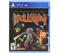 Hellmutt: The Badass from Hell for PlayStation 4