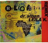 Hello Afrika-Remix [Single-CD]