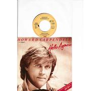 Hello Again/ AUS DEM NEUEN ALBUM Hello Again / Schade / HOWARD CARPENDALE / Bildhülle 1984 / Deutsche Pressung / EMI # 1C 006 1468667 / 7" Vinyl Single Schallplatte