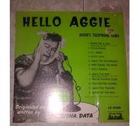 Hello Aggie: Still More of Aggie's Telephone Gems
