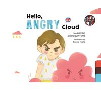 HELLO ANGRY CLOUD | Marían De Diego Quintero