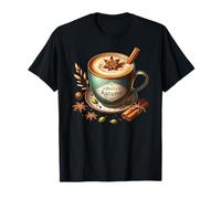 Hello Autumn Themed Coffee Mug For Women Cozy Fall Vibes Camiseta