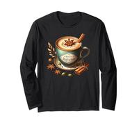 Hello Autumn Themed Coffee Mug For Women Cozy Fall Vibes Manga Larga