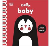Hello Baby: With a Mirror Surprise! (My World)