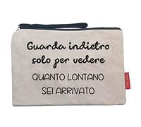 hello-bags. Bolso Neceser/Cartera de Mano. Cremallera y Forro Interior. Modelo Guarda. Color: Crudo. 23 * 15,5 cm.